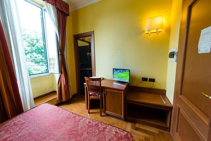 Hotel Lella Róma Kültér fotó