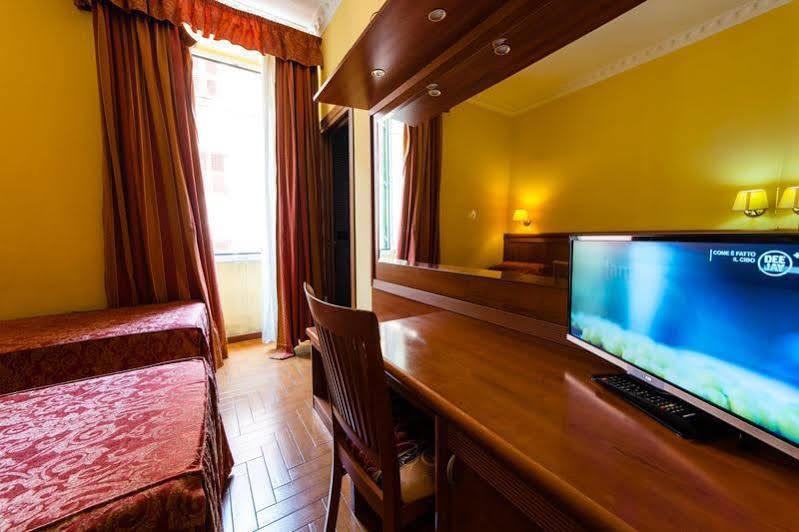 Hotel Lella Róma Kültér fotó